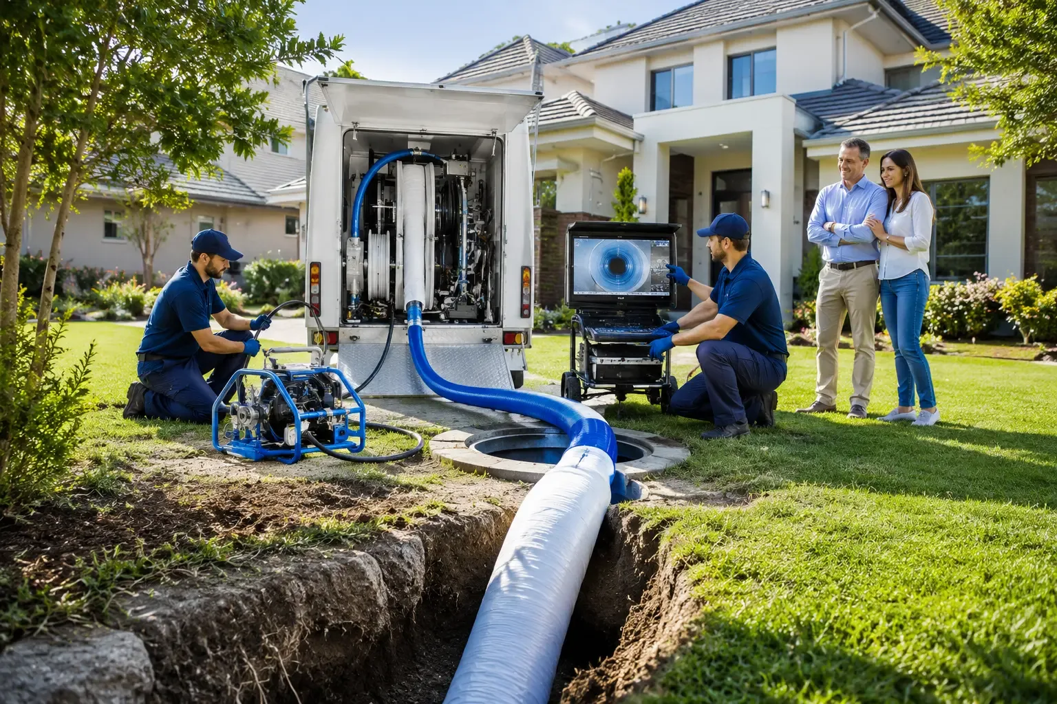 Local Pipe Relining services in Pueblo, CO